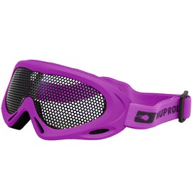 Nuprol Essentials - Mesh Goggles - Large (Purple)