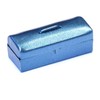 MyTinyWorld Dolls House Miniature Blue Metallic Opening Toolbox