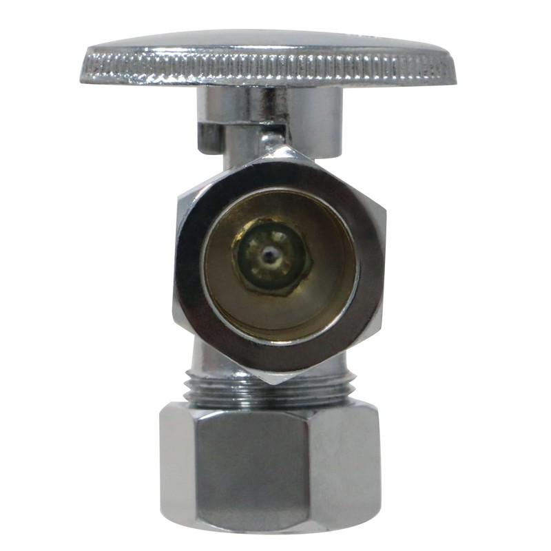 2 Pc XFITTING 5/8 Inch Od Compression x 5/8 Inch