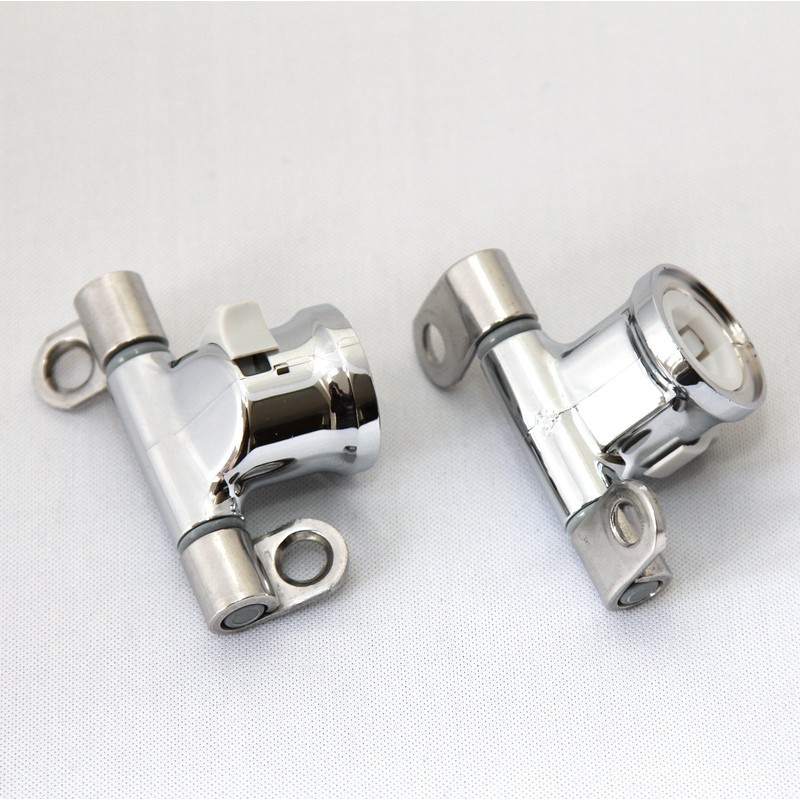 Roca Senso and Giralda Removable Easy Release Toilet Seat Hinges