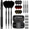 CyeeLife Professional Tungsten Softtip Dart Set, 18 g with 3