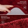 Walensee Bathroom Rug Non Slip Bath Mat for Bathroom (16