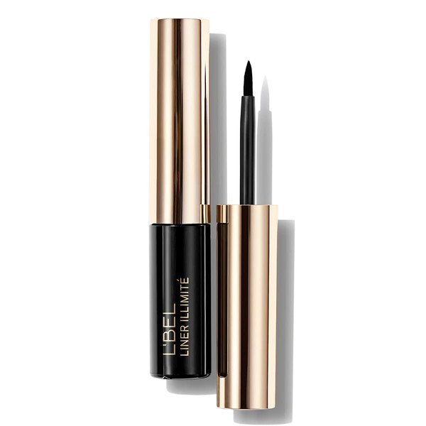 L'BEL, Liner Illimité Delineador Líquido, Noir