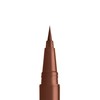 NYX Professional Makeup Epic Ink Eye Liner, Felt Tip Pen,