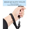 VSuRing Hand Wrist Strap Lanyard 8.3" Adjustable Comfortable Flat Cord