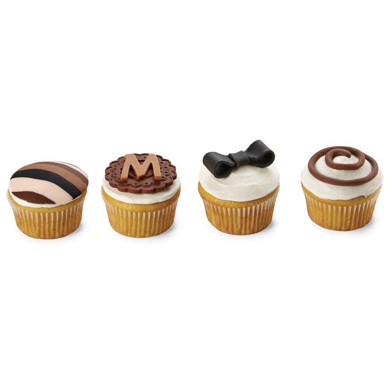 Wilton Decorator Preferred Various Skin Tone Fondant Icing