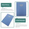 MAGICLULU Academic Planner Daily Notepad Elastic Band for School Study