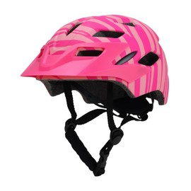YOOXARMOR Kids Bike Helmets,Adjustable Toddler Helmet for Girls and Boys 3-5-8 Years, Lightweight Infant/Baby Helmet with Lights for Riding,Skateboard,Bike,Scooter