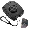 HOUSTASK Hunter Safety System Retractable Bow & Gear Hoist for