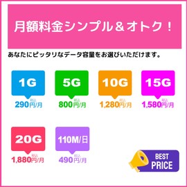 [Administrative fee of 3,300 yen is free+first month free] docomo SIM entry package | Docomo line cheap SIM card | Dedicated for data communication, unlimited capacity, unlimited data usage [Physical