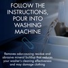 Glisten Dishwasher Magic Machine Cleaner and Disinfectant 2-Pack and Washer