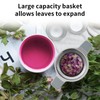 Ohtomber Tea Infuser Strainers, Stainless Steel Loose Leaf Tea Strainer