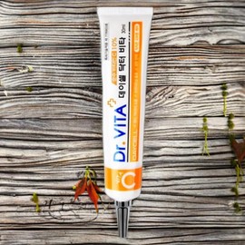 Dr. Vita Skin Moisturizing Skin Refreshing Skin Vita C Cream 1ea 30ml / 닥터비타 피부촉촉 피부보습 피부산뜻함 비타 씨 크림 1개 30ml
