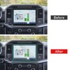 Moonlinks Compatible with Ford F150 Screen Protector 2021-2024,12Inch SYNC4 F150