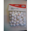 Cotton Balls 15 mm Pack of 43