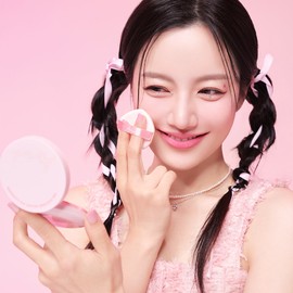 Ariul Ink Feather Velvet Fit Cushion 12g Set (+Refill) - [SET] No. 2 Nudy Natural (+Refill)