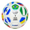 Tripact Inc Country Flags Soccer Ball Size 5, World Cup