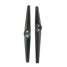 Complete TV Base Stand Legs sub for VIZIO V-Series 58" 4K UHD HDR Smart TV (V585M-K01), Screws Included