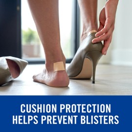 Nexcare Absolute Waterproof Tape, Flexible Foam Medical Tape, Secures Dressing and Keeps Wounds Dry - 1 In x 5 Yds, 6 Rolls of Tape