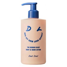 Dear Doer The Hidden Silky Hand and Body Lotion 300 ml
