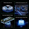 Black Shark Smart Phone Cooler, Smartphone Cooling Fan, Peltier Element,