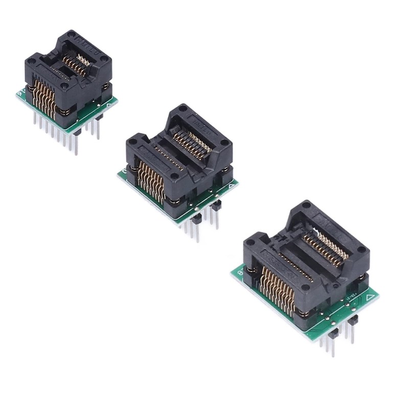 Transistor Tester IC Meter Component Analyzer with Multiple Test Modes