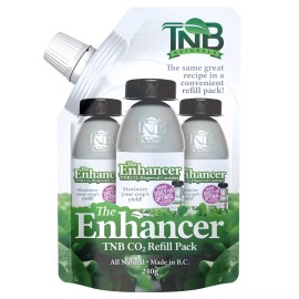 TNB Naturals Enhancer CO2 Refill Pack