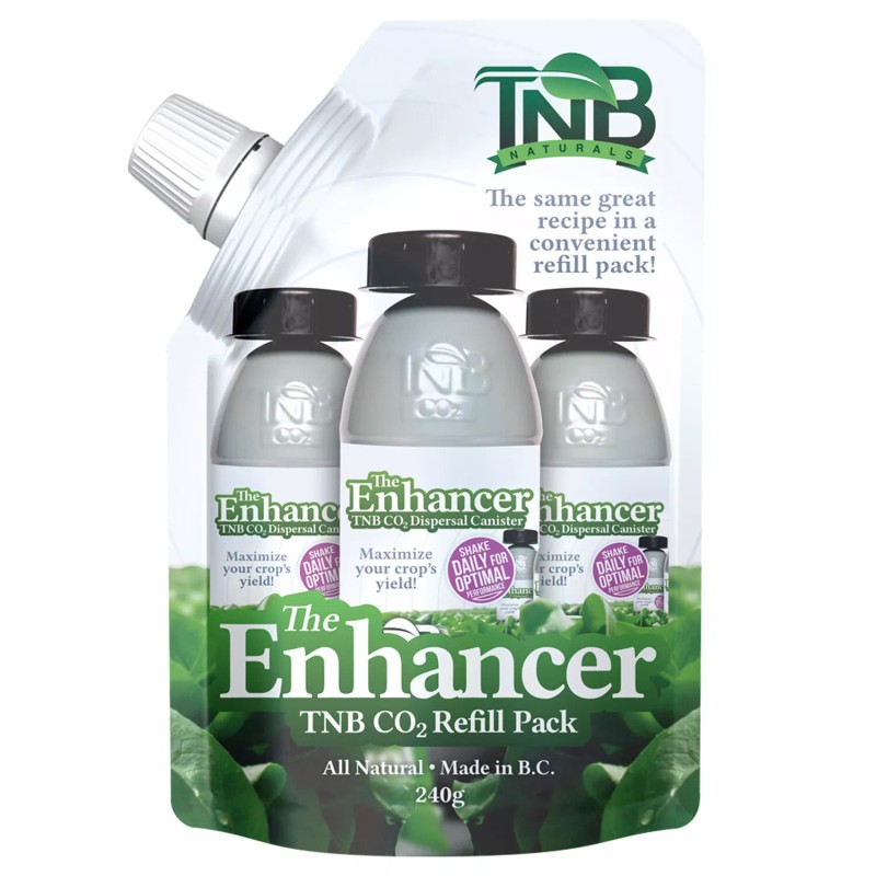TNB Naturals Enhancer CO2 Refill Pack