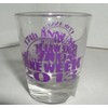 BIKE WEEK 2013 ONE OUNCE SHOT GLASS