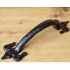 Kirkpatrick Pull Handle Fleur De Lys (564) - 7" -