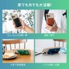 Pitan Envelope Card Holder, Smartphone Stand, Smartphone Grip Function, Holds