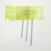 ZHIZHOUNEY Set of 3 Nylon Thread Rope Threader Yarn Thread