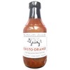 The Palmetto Sauce Company Edisto Orange BBQ Sauce, 16 ounce