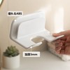 DoocliB Dryer Holder, Wall Hanging, Dryer Storage, Fits Cords, Dryer