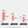Facial Acupuncture Banner Size Selectable (Jumbo 35.4 x 106.6 inches