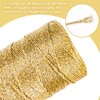 Gold Wire Christmas 100m Gold Metallic Cord Gold Waxed 1.5mm