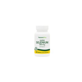 Nature's Plus Super Selenium Complex 200 mcg, 90 tabs