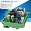 High Power Motor Driver Governor Module PWM DC Motor Speed
