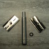 Yaqi Tile Stainless Steel DE Safety Razor