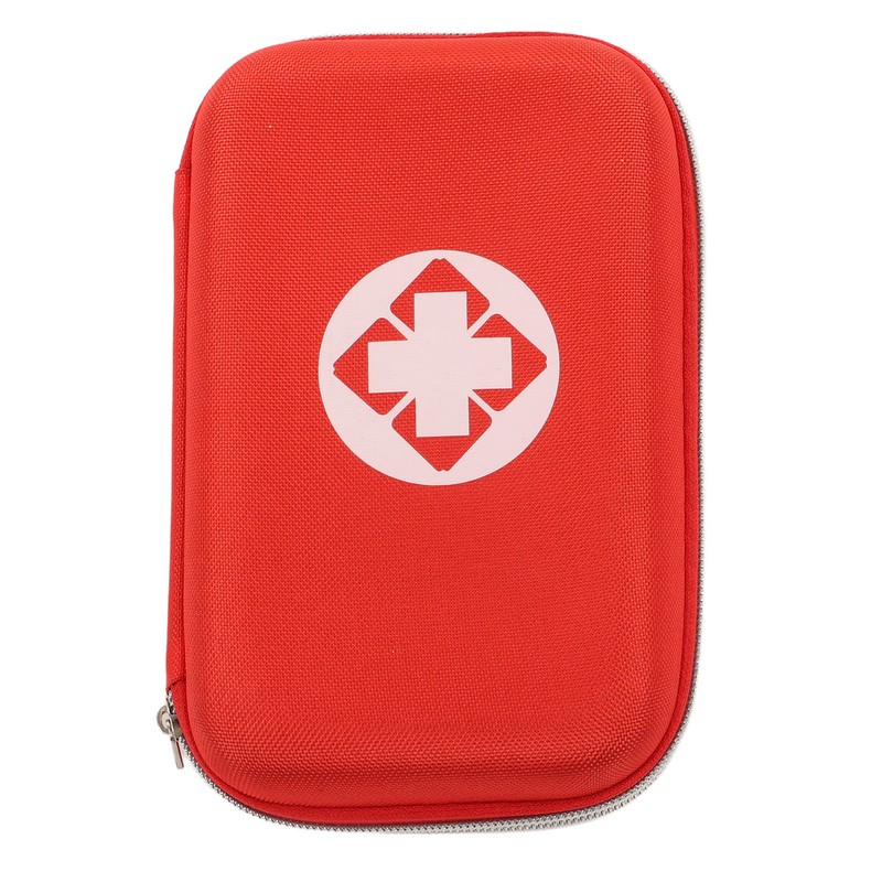 Emergency Survival Kit Waterproof EVA Wear Resistant Portable Medical Kit