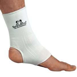 Danrho Support Brace Foot Wraps White - m White