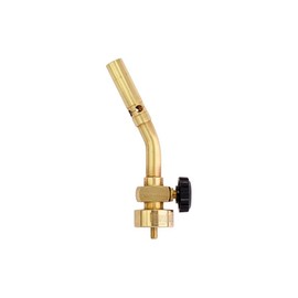 BernzOmatic Basic Use UL2317 Brass Pencil Flame Propane Torch Head (UL2317 Torch)