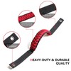RERPRO Front Door Roll Bar Grab Handles Compatible with 2018-2024