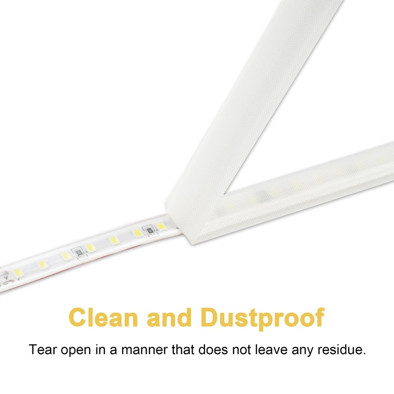 Light Soften Tape 2 PCS 0.78inx29ft LED Light Strip Masking