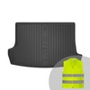 FROGUM DryZone Rubber Mat All Year Round Practical Car Boot