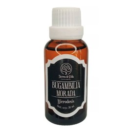 Tierra de Vida Microdosis De Bugambilia Morada Extracto Herbolario