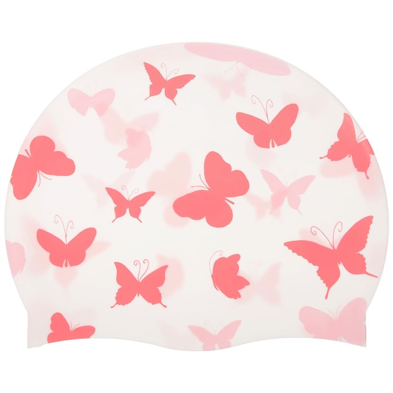 KESYOO Gorro de Natación Unisex para Cabello Gorro Antideslizante y