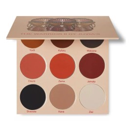 Juvia's Place Paleta Sombras Warrior 2 X Juvias Place Original