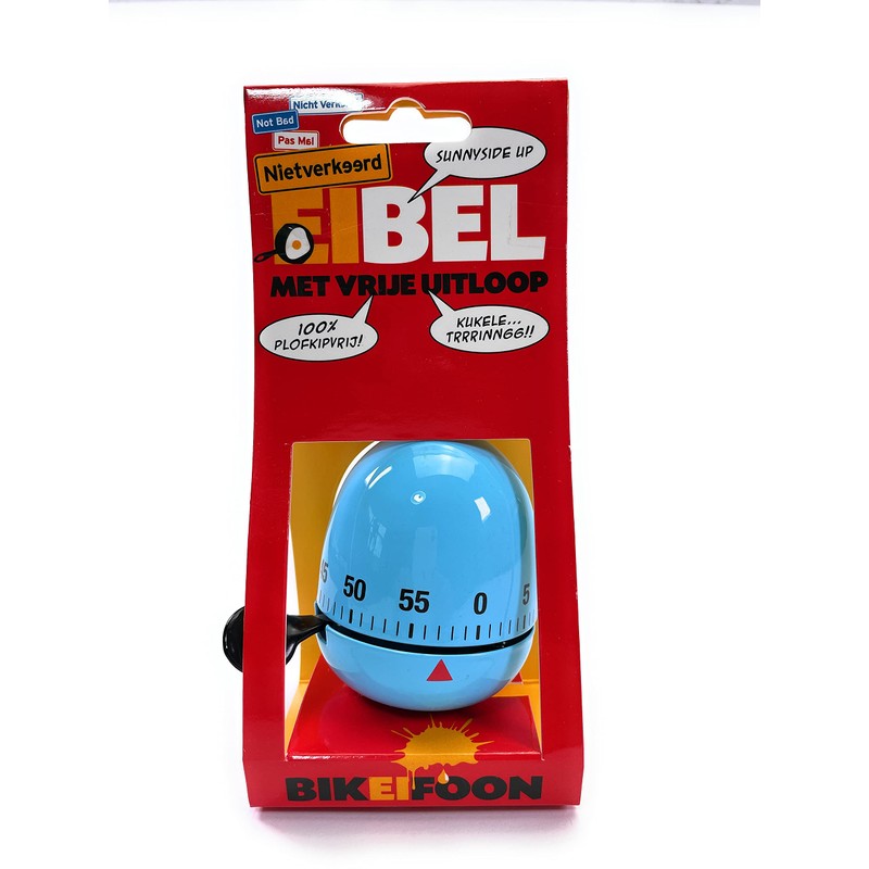 Large Ding Dong Bicycle Bell in Shape and Design of