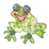 Staedter Frog Shape Cookie Cutter, Silver, 7 cm